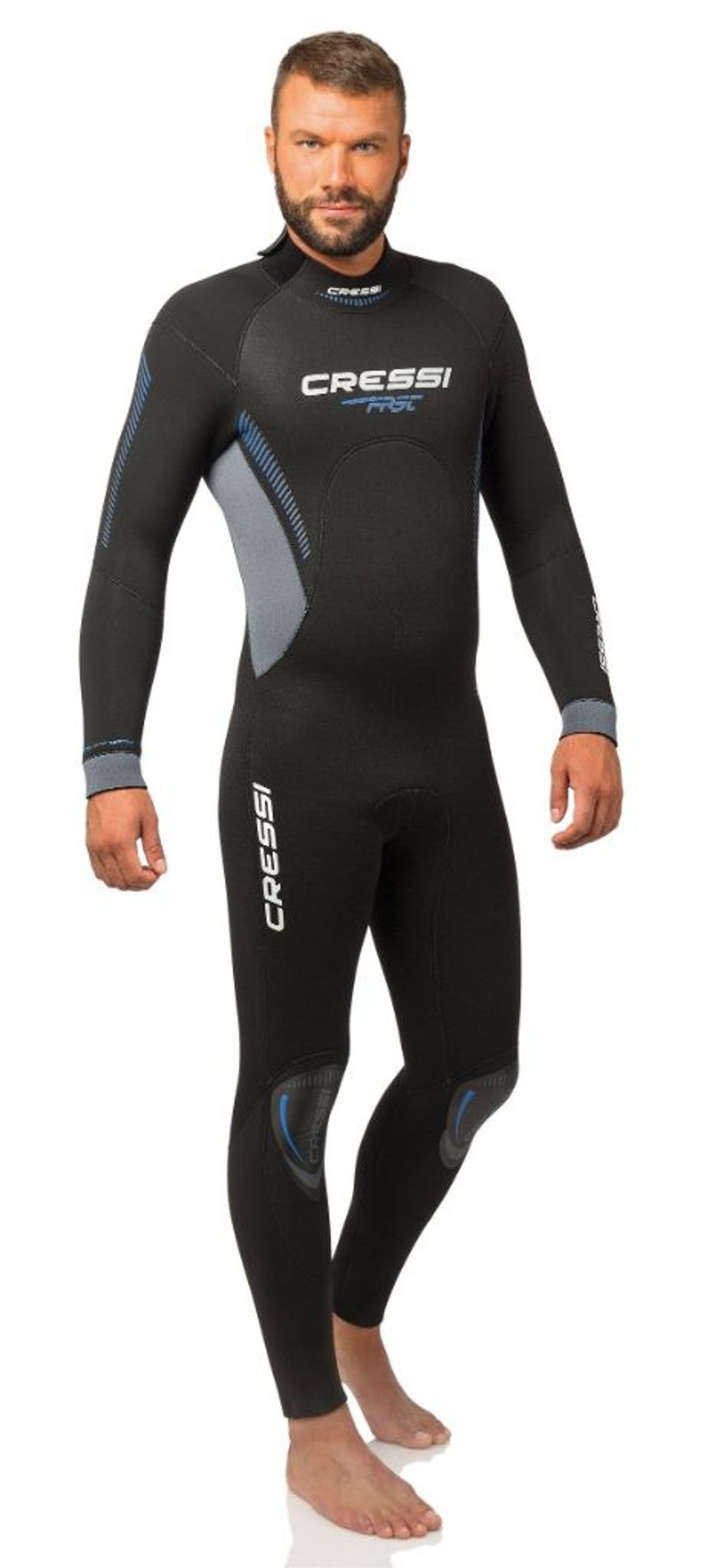 FAST Man Wetsuit 7 mm M