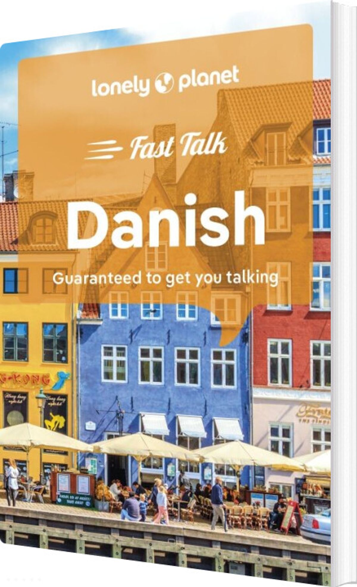 Fast Talk Danish - Diverse - English Book