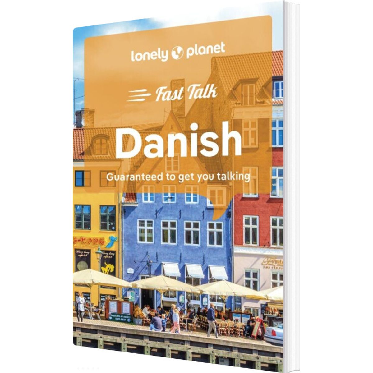 Fast Talk Danish - Lonely Planet - English Book