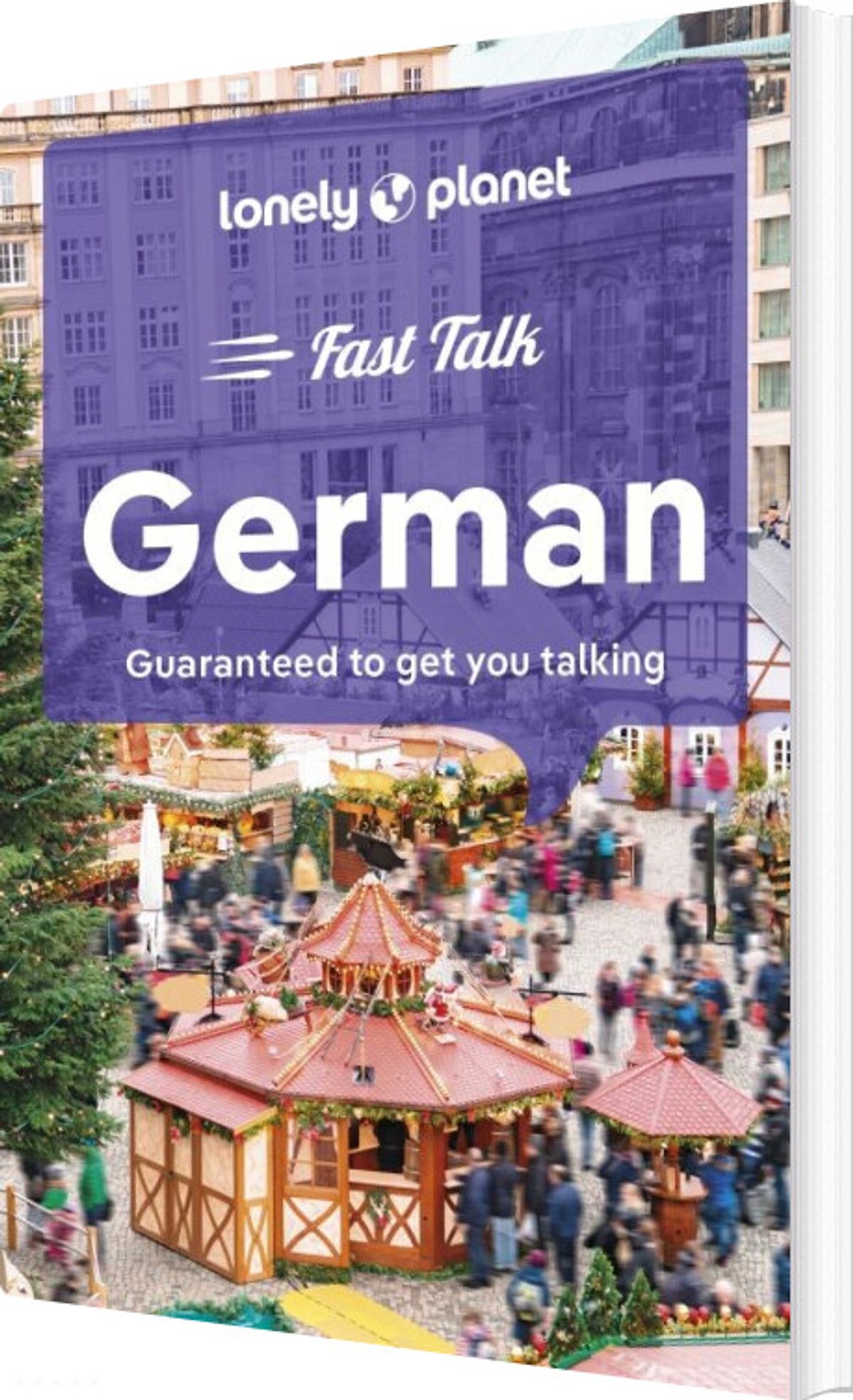 Fast Talk German - Diverse - English Book