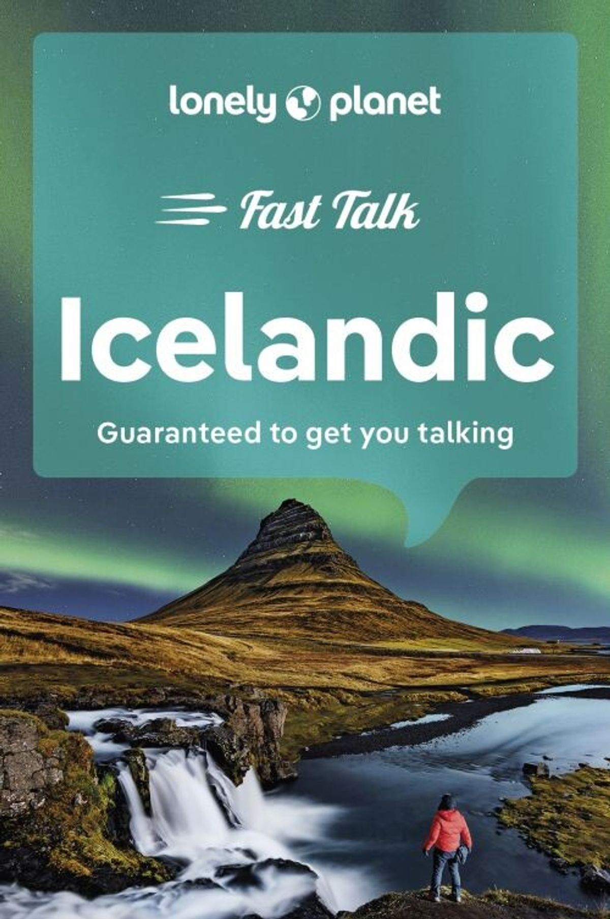 Fast Talk Icelandic - Diverse - English Book