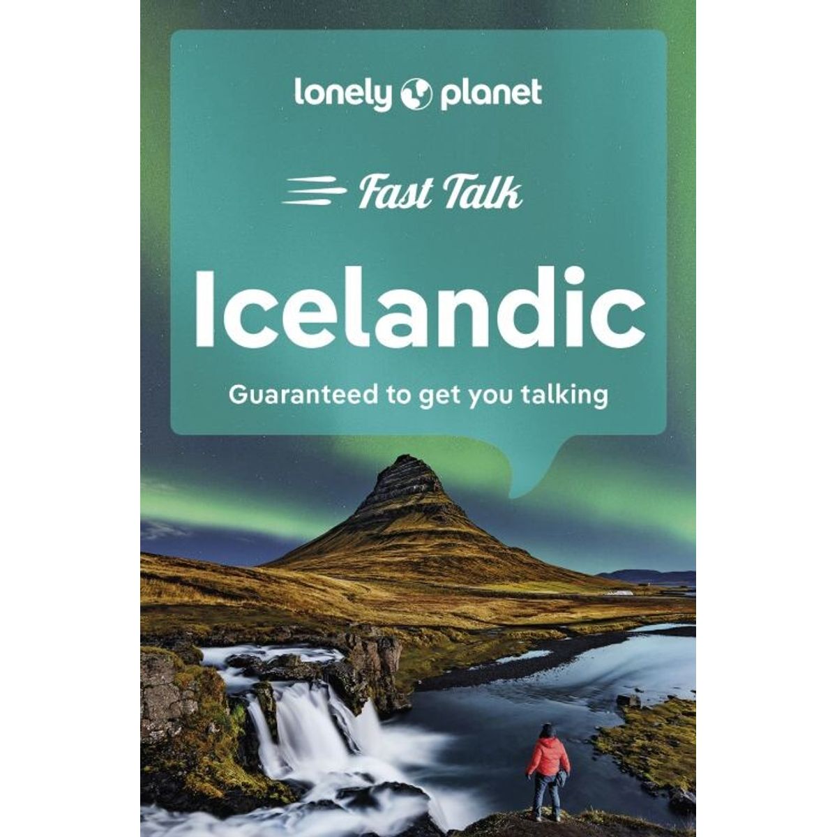 Fast Talk Icelandic - Lonely Planet - English Book