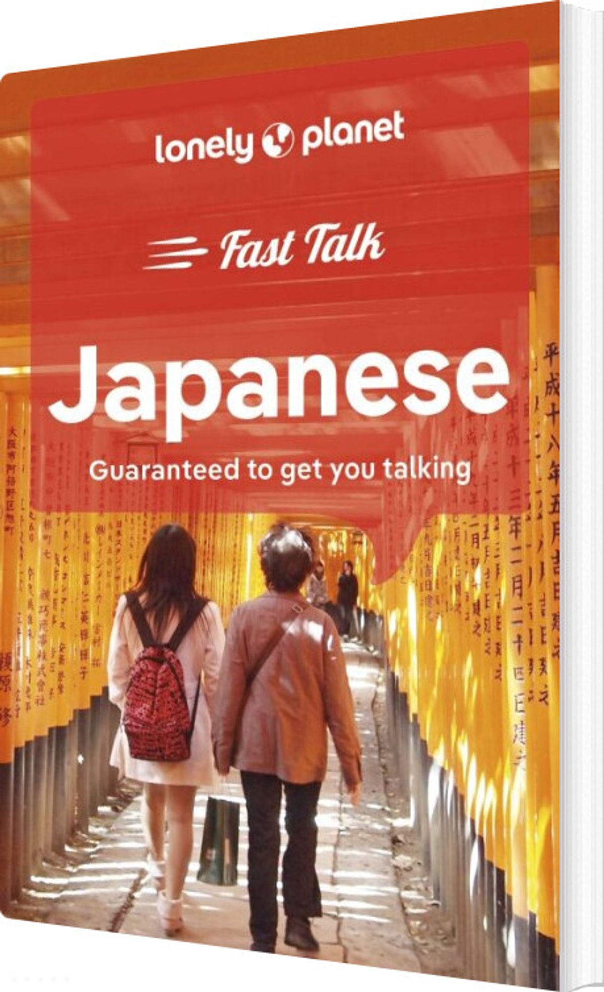 Fast Talk Japanese - Diverse - English Book