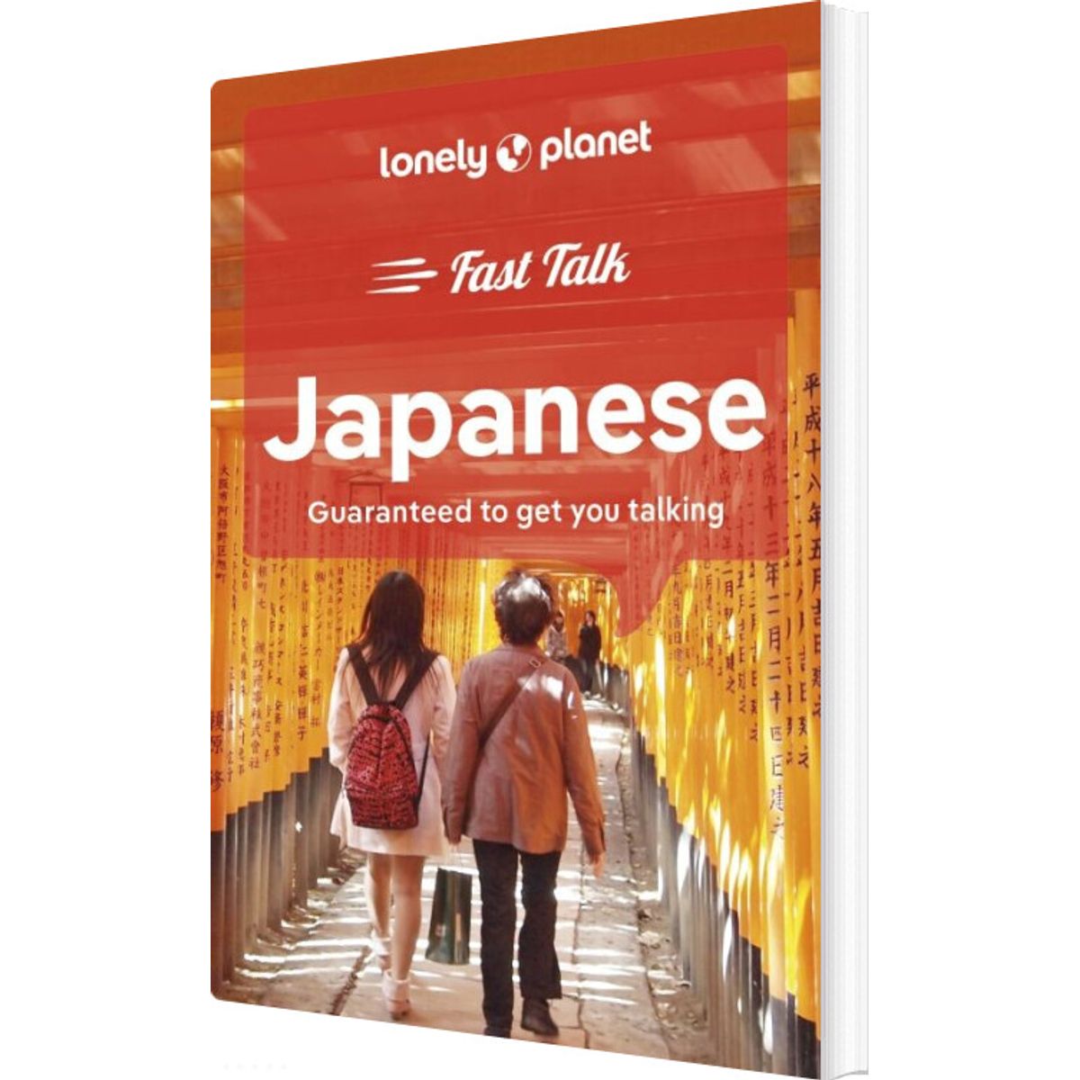 Fast Talk Japanese - Lonely Planet - English Book