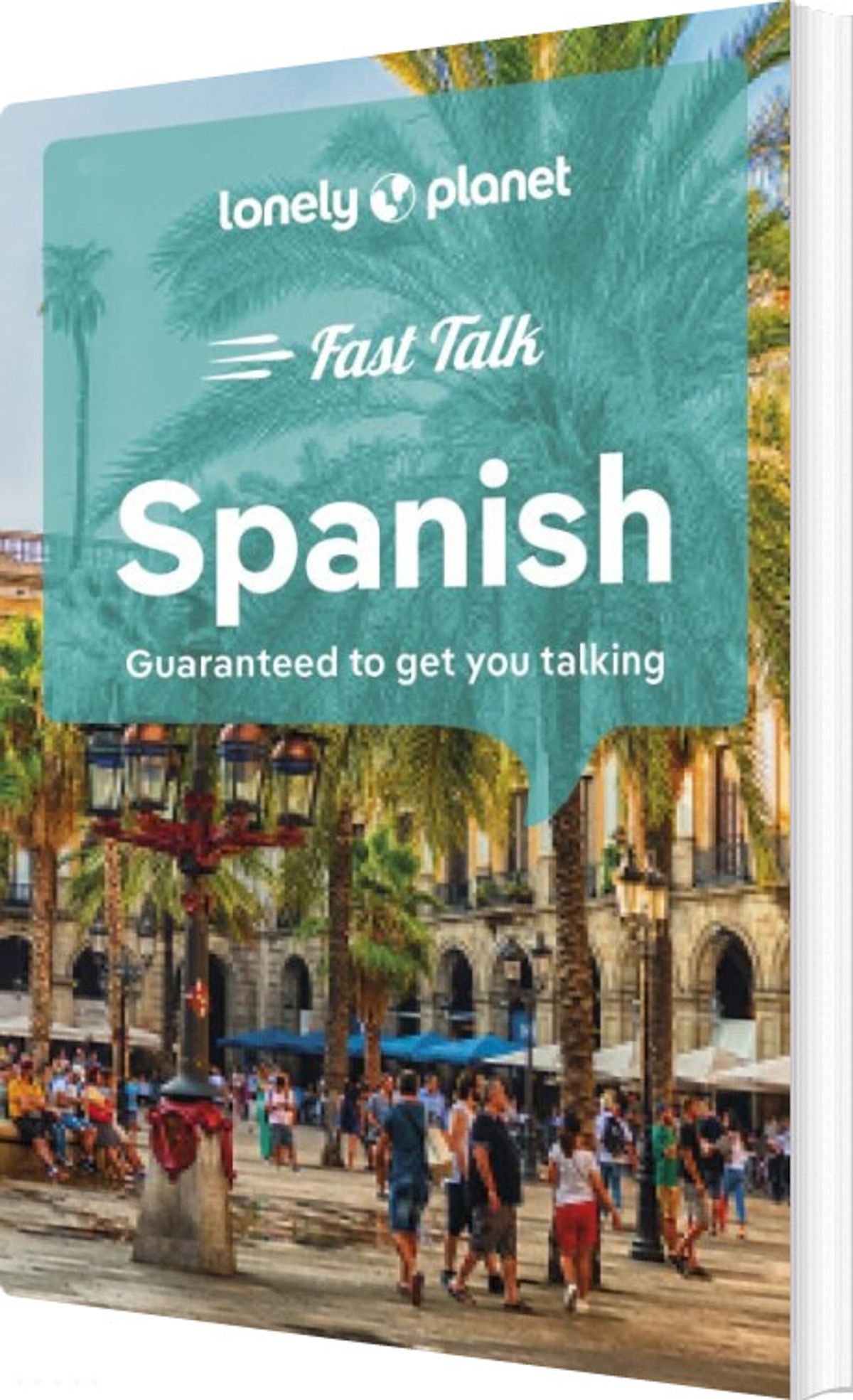 Fast Talk Spanish - Diverse - English Book