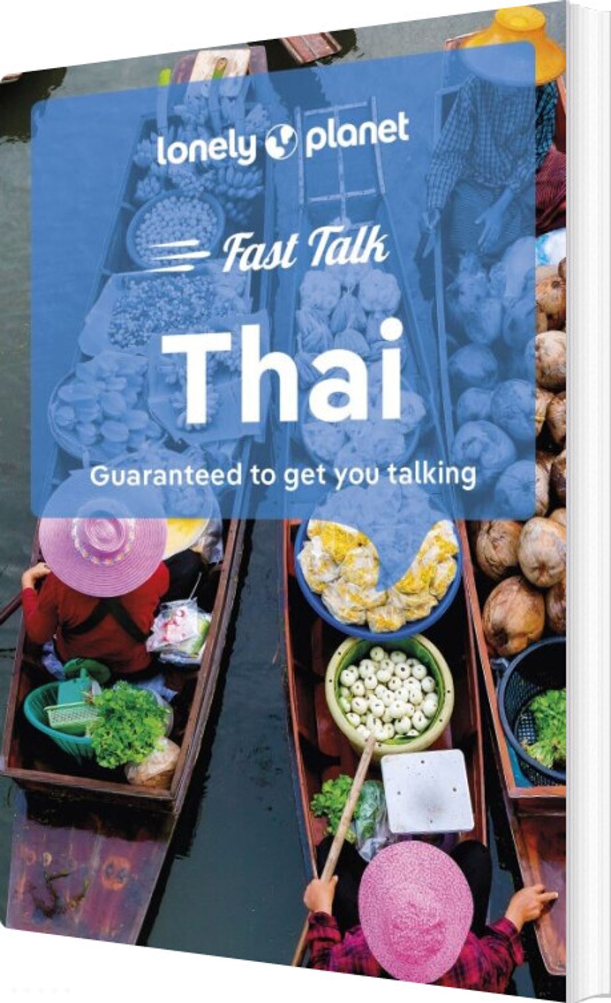 Fast Talk Thai - Diverse - English Book