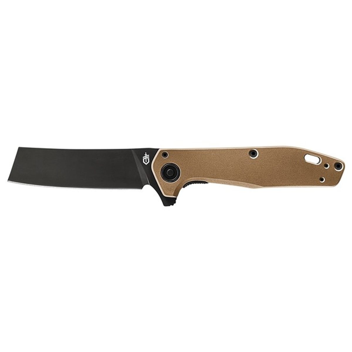 FASTBALL CLEAVER - COYOTE BROWN - GERBER