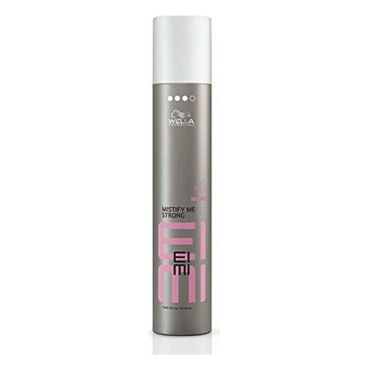 Fastgøringsspray Eimi Wella 500 ml