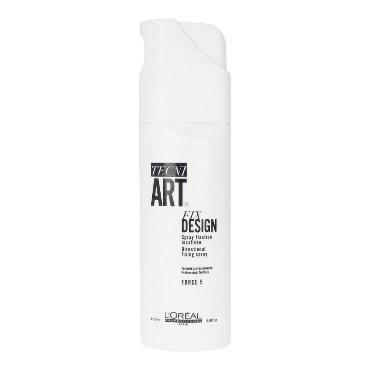 Fastgøringsspray Tecni Art L'Oreal Professionnel Paris (200 ml) (200 ml)