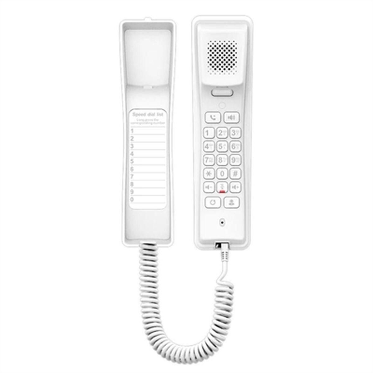 Fastnettelefon Fanvil H2U-W Hvid