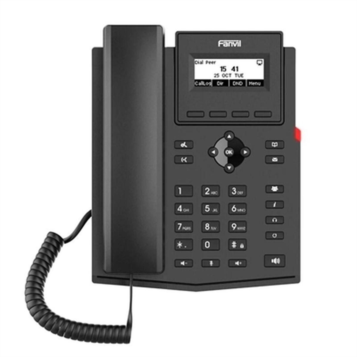 Fastnettelefon Fanvil X301P