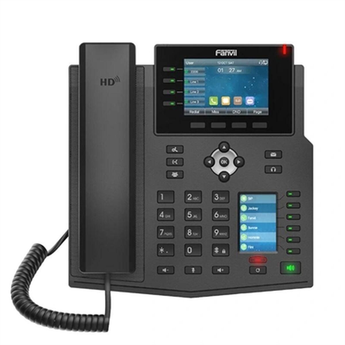 Fastnettelefon Fanvil X5U