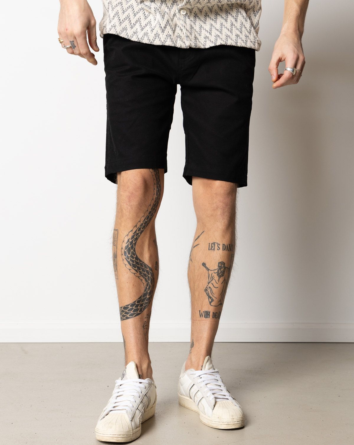 Fat Moose Nero Utility Shorts Sort