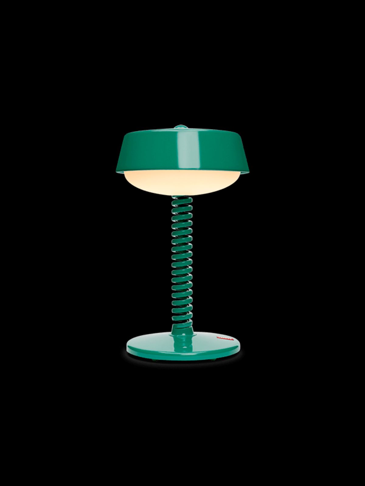 Fatboy ® Bellboy bordlampe / batterilampe, jungle green