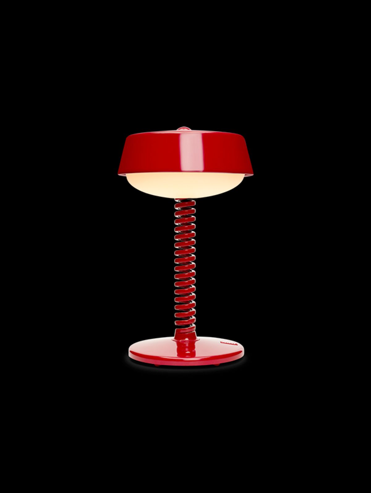 Fatboy ® Bellboy bordlampe / batterilampe, lobby red