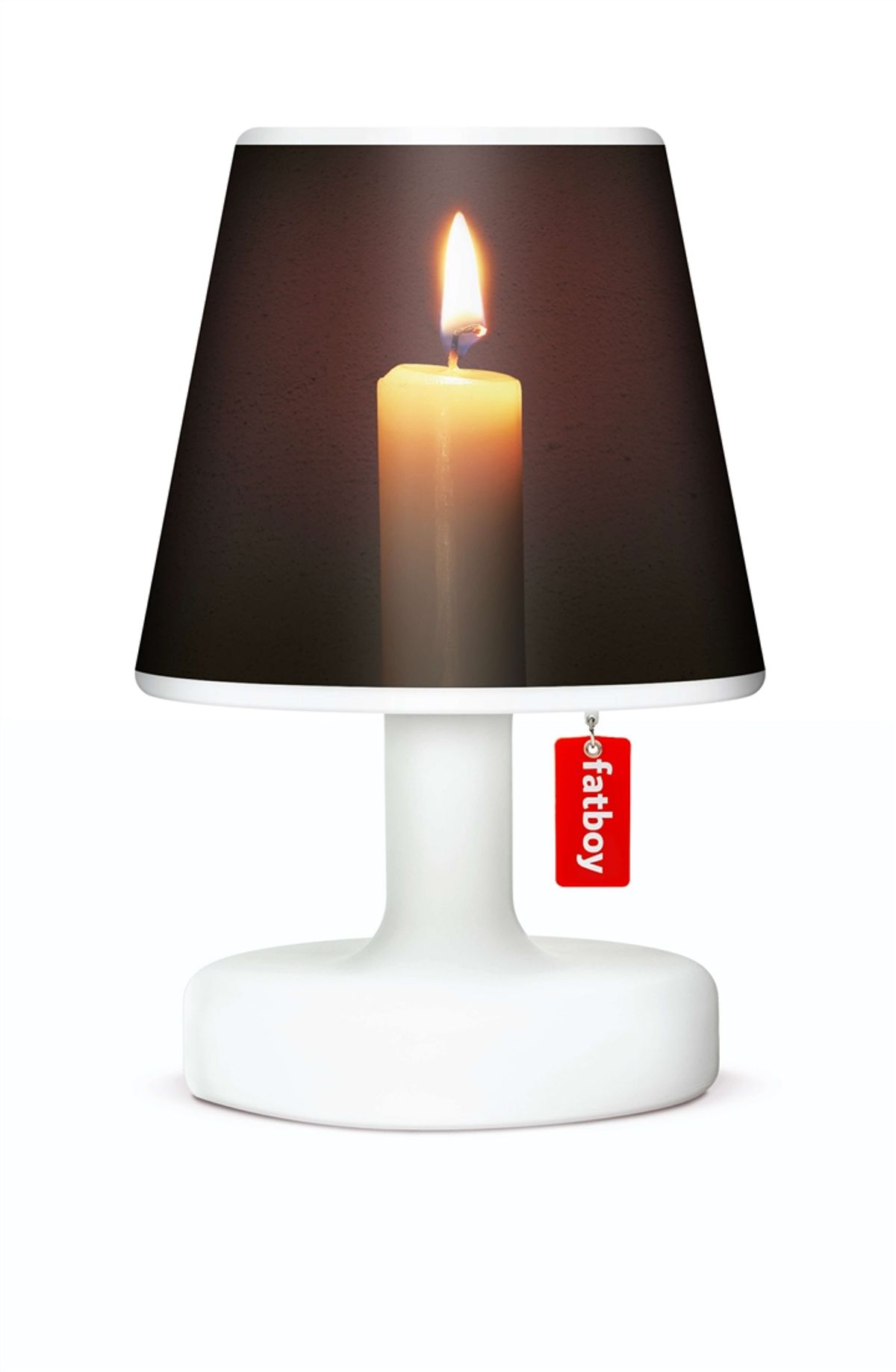 Fatboy ® Cooper cappie / skærm, candlelight