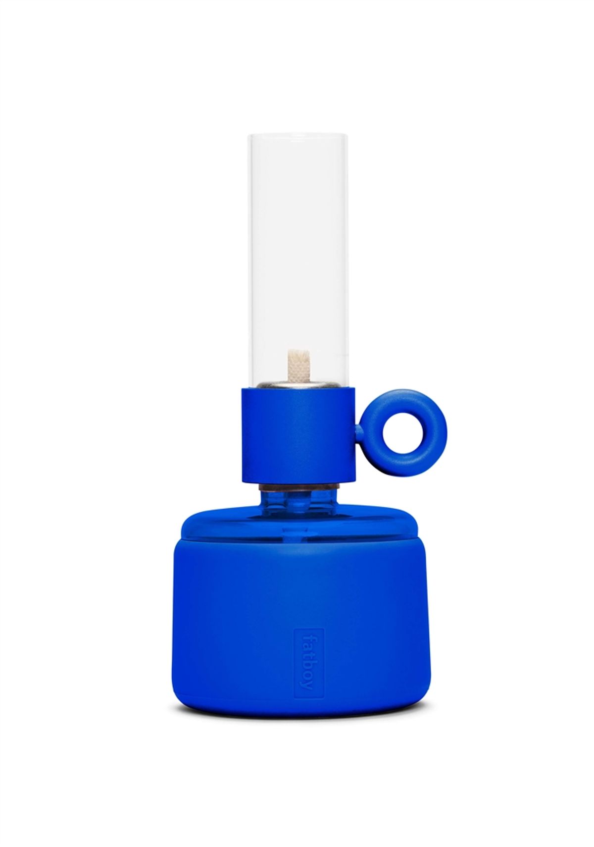 Fatboy ® Flamtastique XS olielampe / bordlampe, flash blue