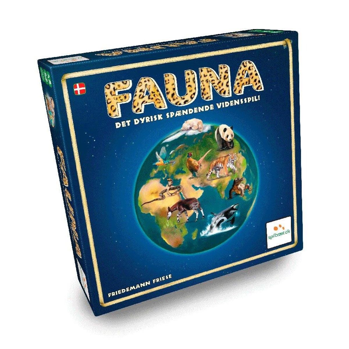 Fauna familiespil