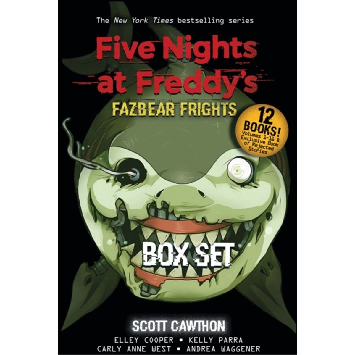 Fazbear Frights Boxed Set