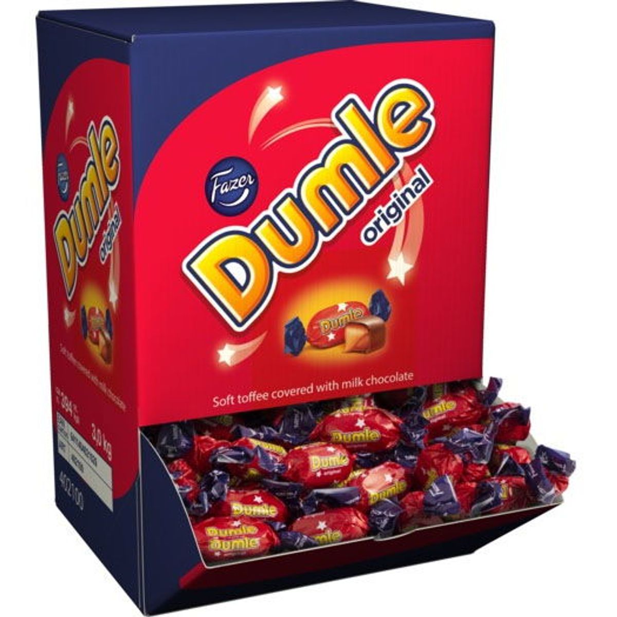 Fazer Dumle Original 3000g