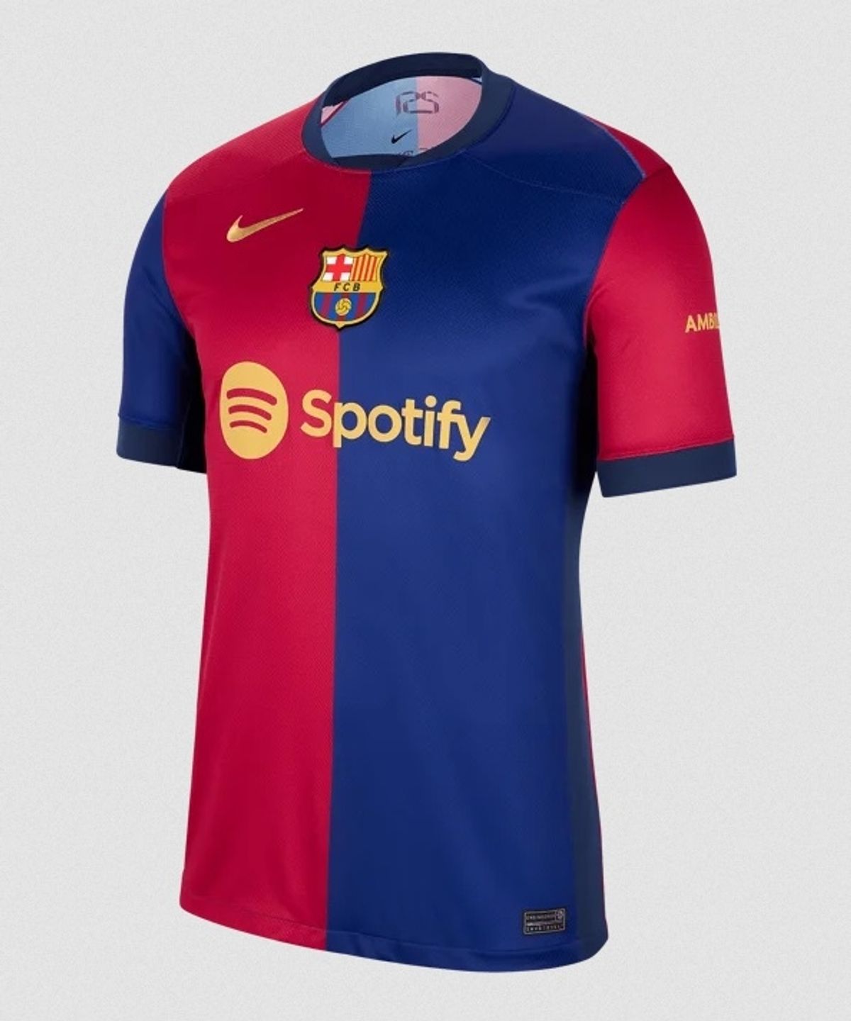 FC Barcelona home jersey 2024/25 - mens-XL