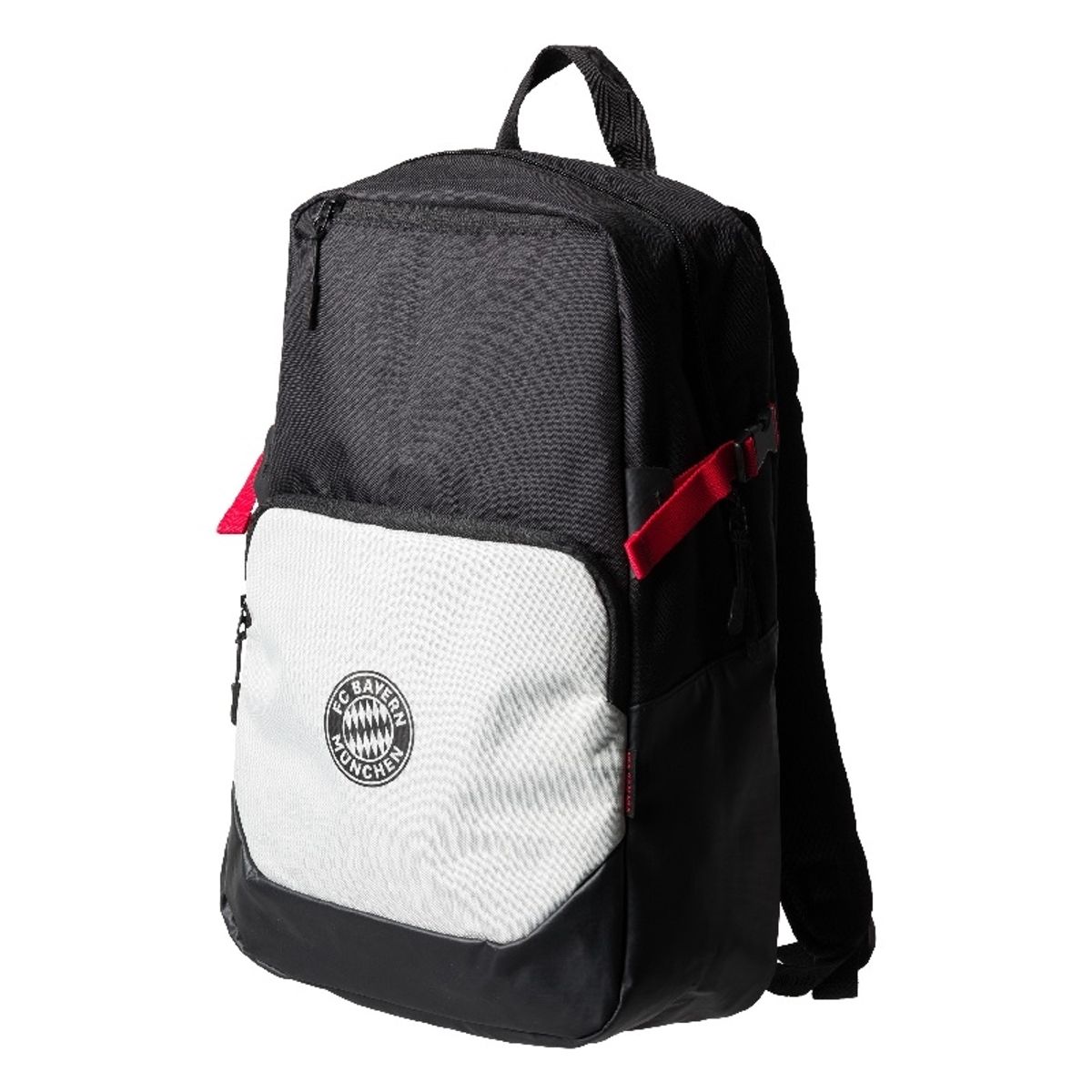 FC Bayern Munchen backpack - black logo-One-size