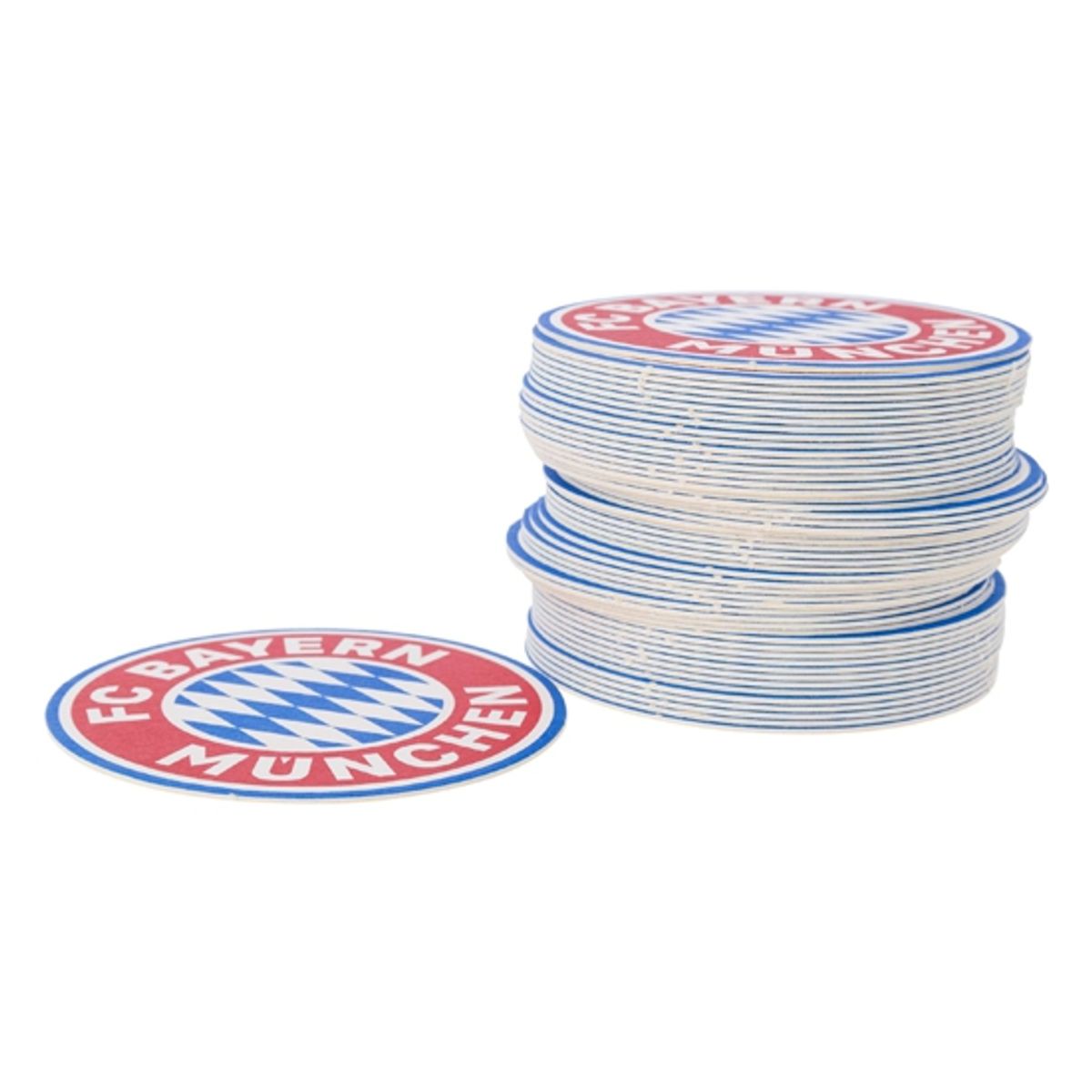 FC Bayern Munchen Beer Mat-One-size