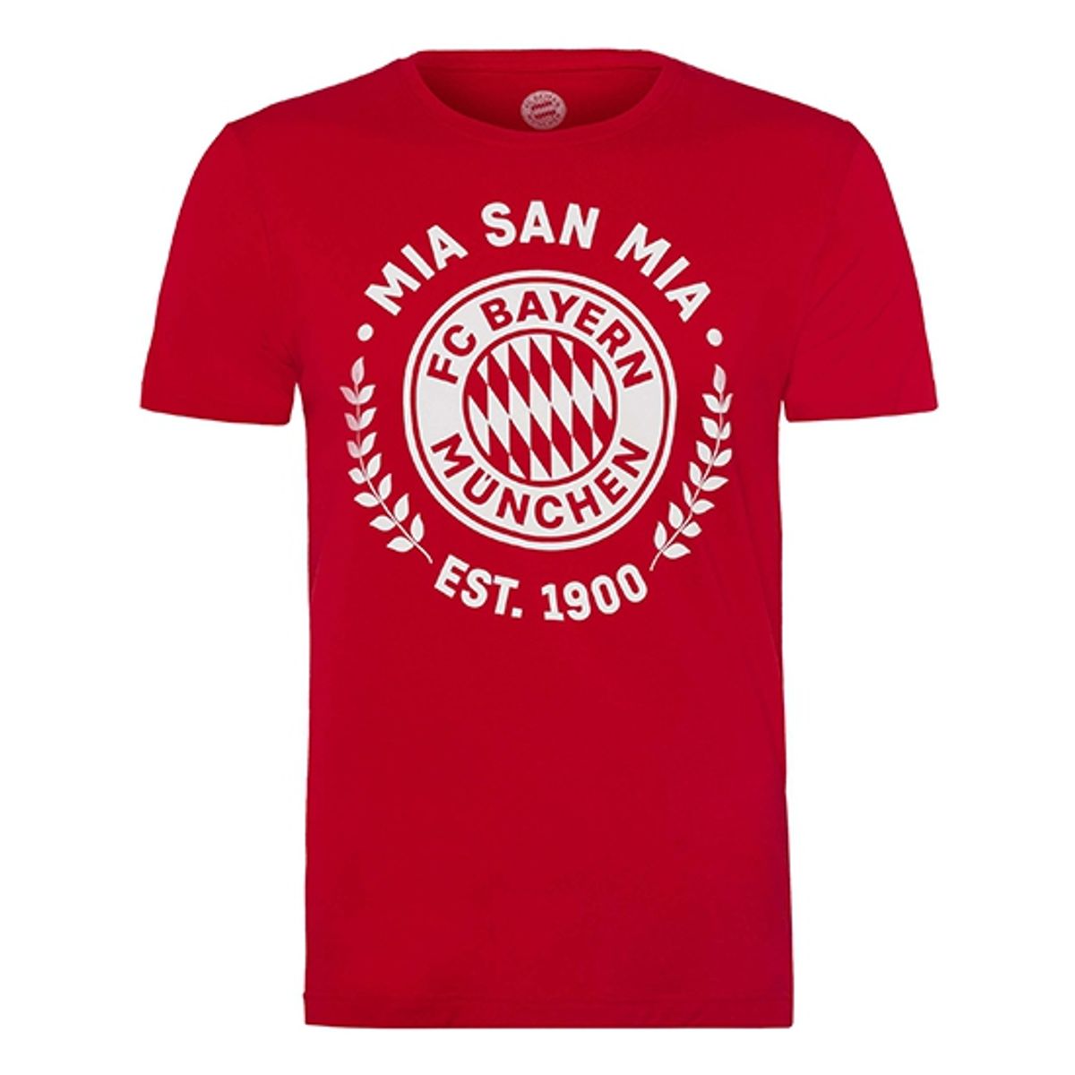 FC Bayern Munchen T-Shirt est. 1900-Large