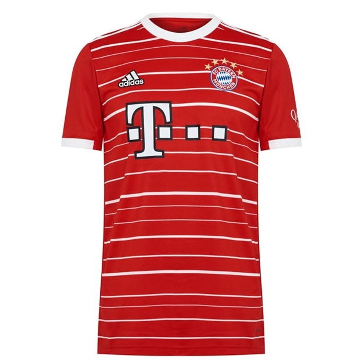 FC Bayern Munich home jersey 2022/23 - by Adidas-M