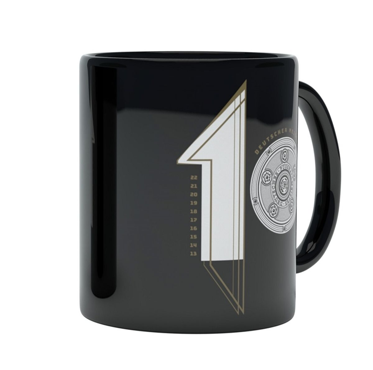 FC Bayern Munich mug - Deutscher Meister 22-one-size