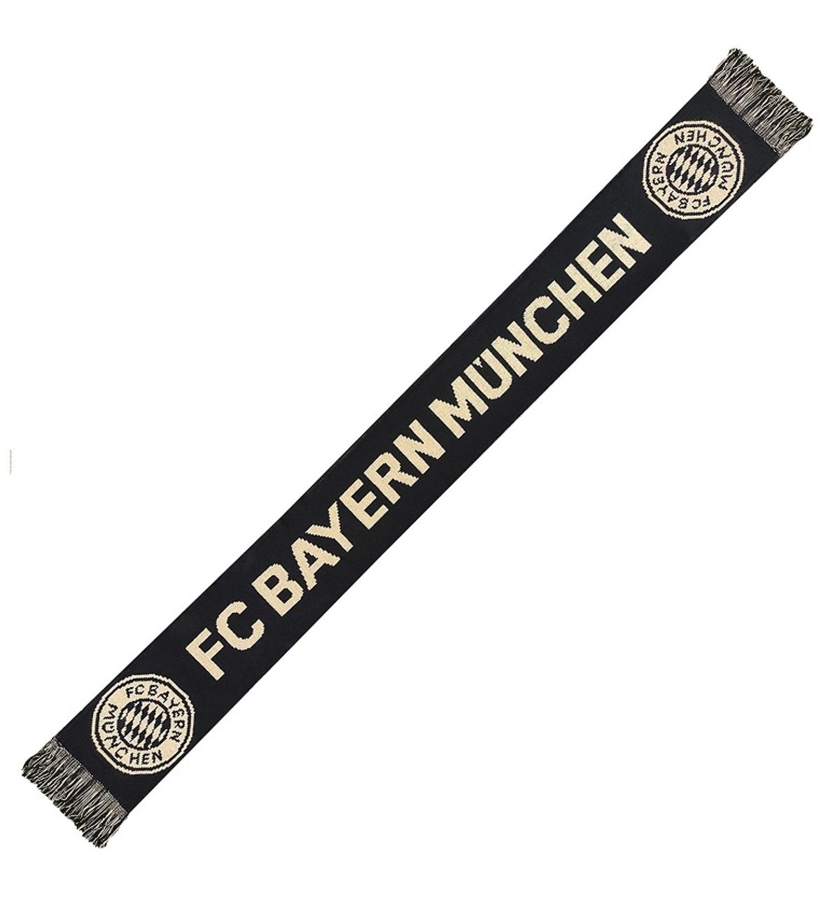 FC Bayern Munich scarf - Deutscher Meister 22-one-size