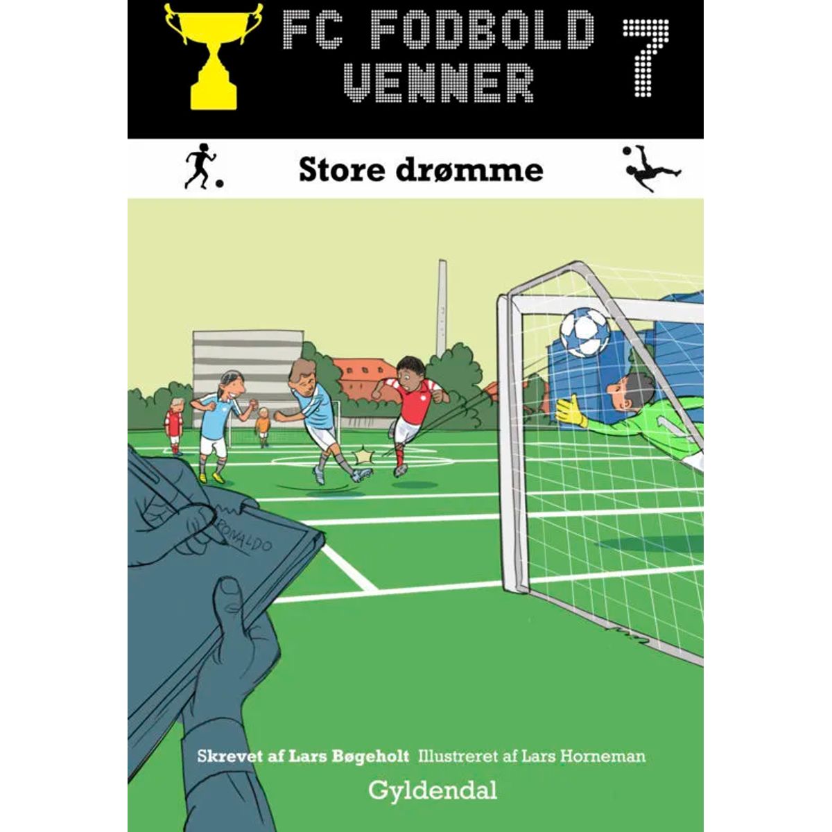 FC Fodboldvenner 7 - Store drømme