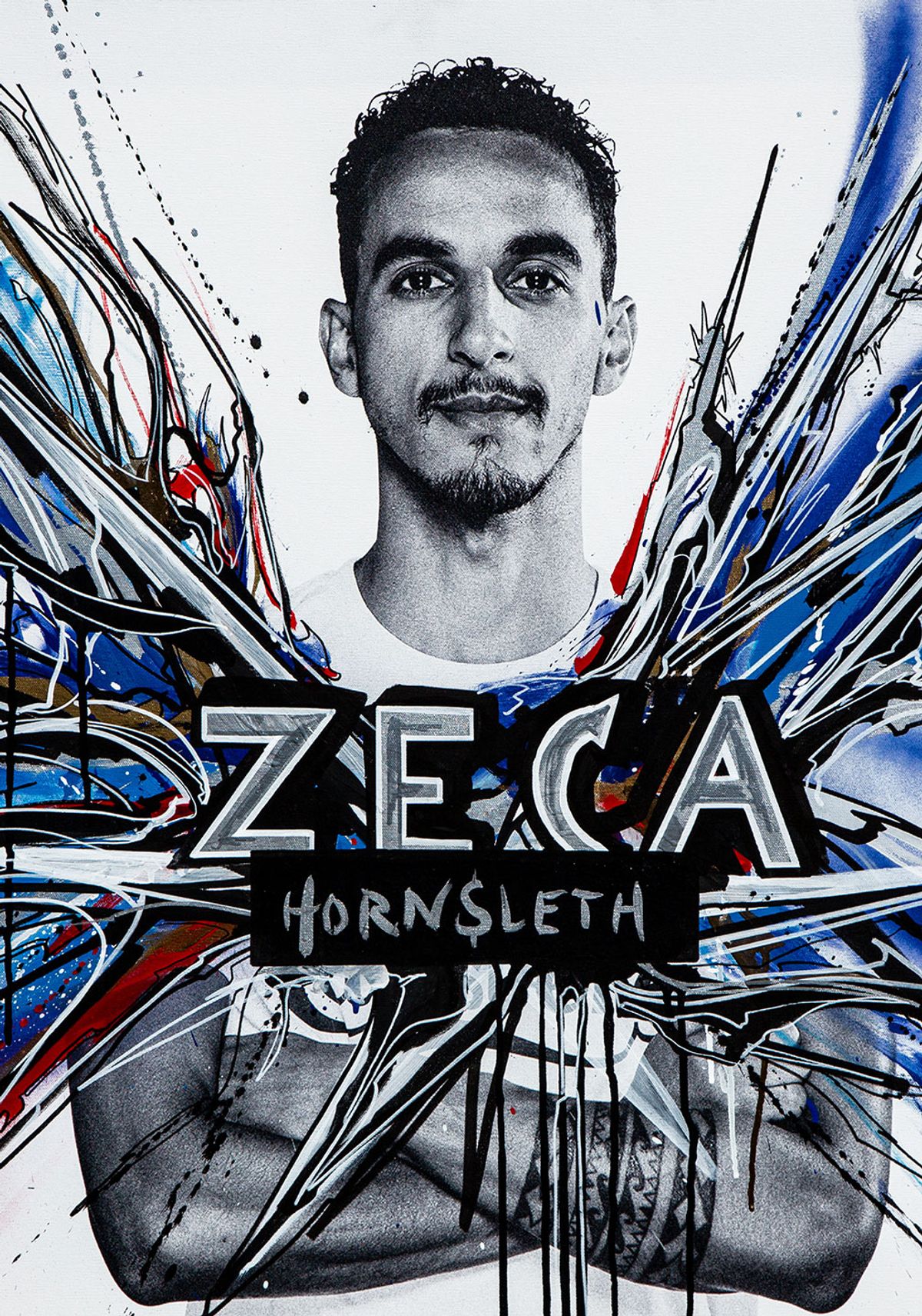 FCK Zeca af Hornsleth