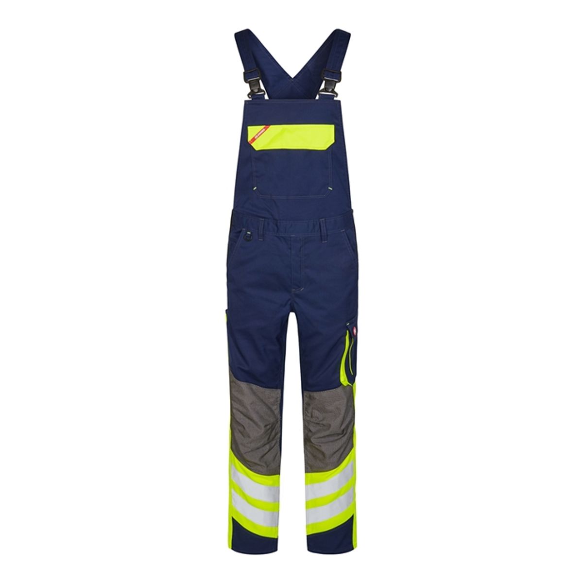 Fe-engel Cargo Overall - Blue Ink/gul-108