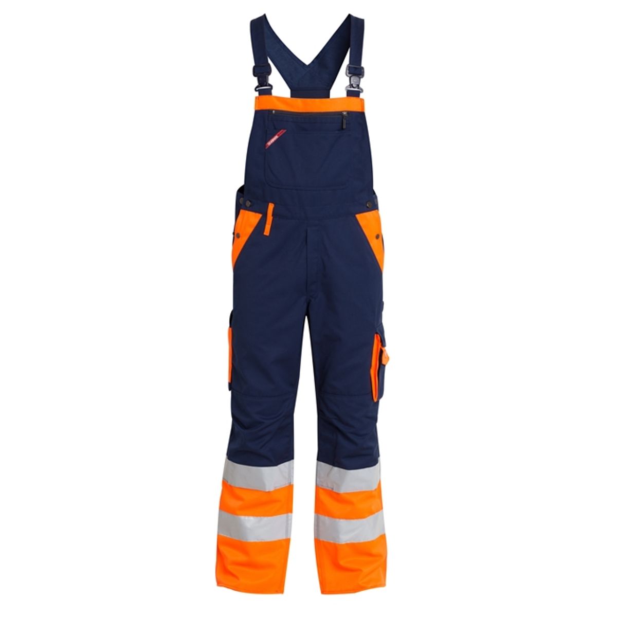 Fe-engel En 20471 Overall - Marine/orange