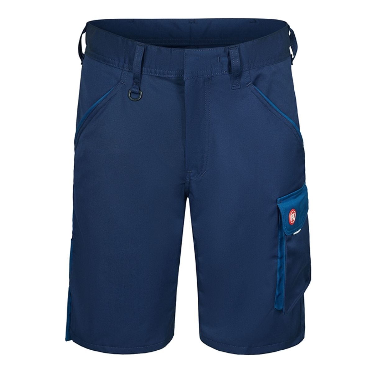 Fe-engel Galaxy Light Shorts - Blue Ink/dark Petrol