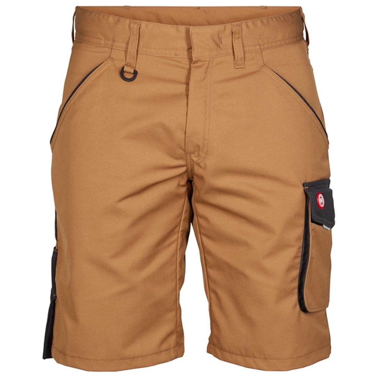 Fe-engel Galaxy Light Shorts - Toffee Brown/antrazitgrå