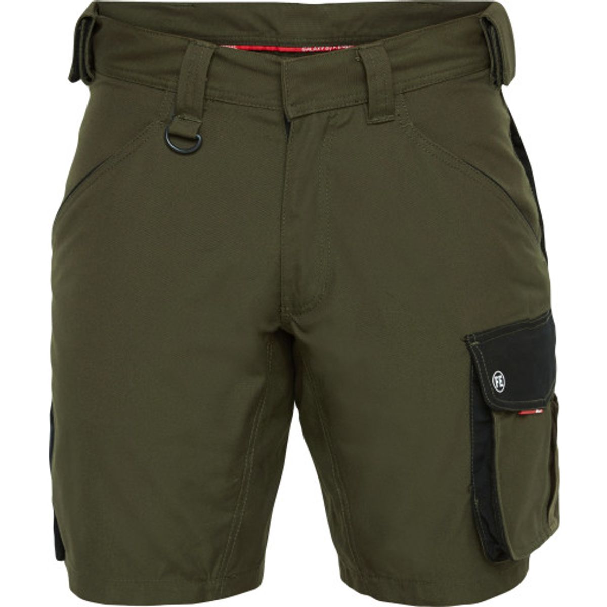 FE Engel Galaxy shorts 6810, grøn/sort, str. 72