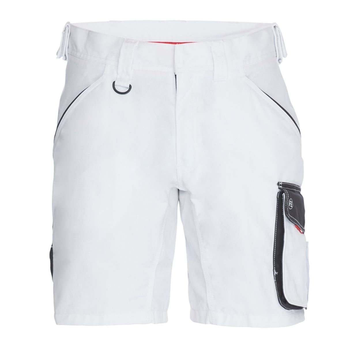 Fe-engel Galaxy Shorts - Hvid/antrazitgrå-112