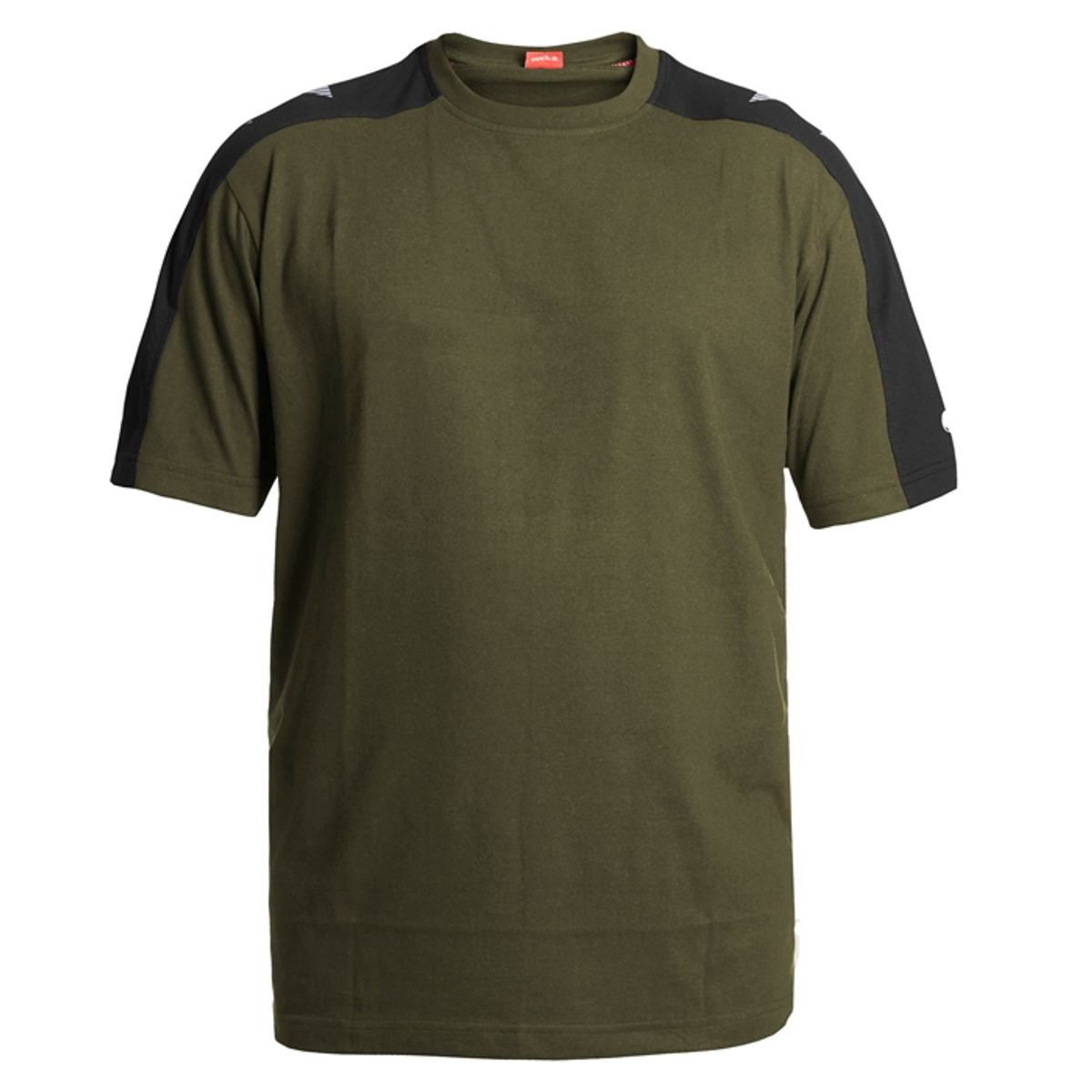 Fe-engel Galaxy T-shirt - Forest Green/sort-xs