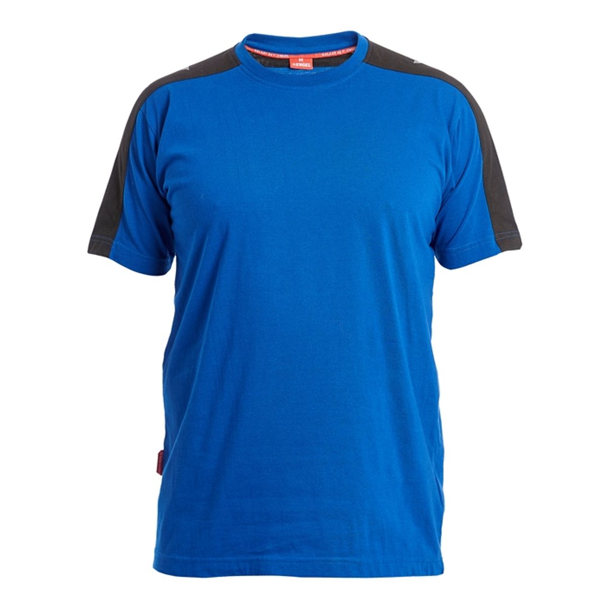 Fe-engel Galaxy T-shirt - Surfer Blue/sort