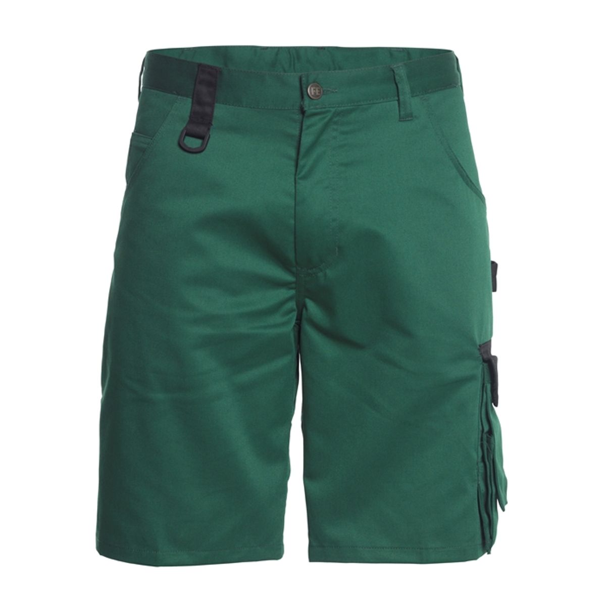 Fe-engel Light Shorts - Grøn/sort