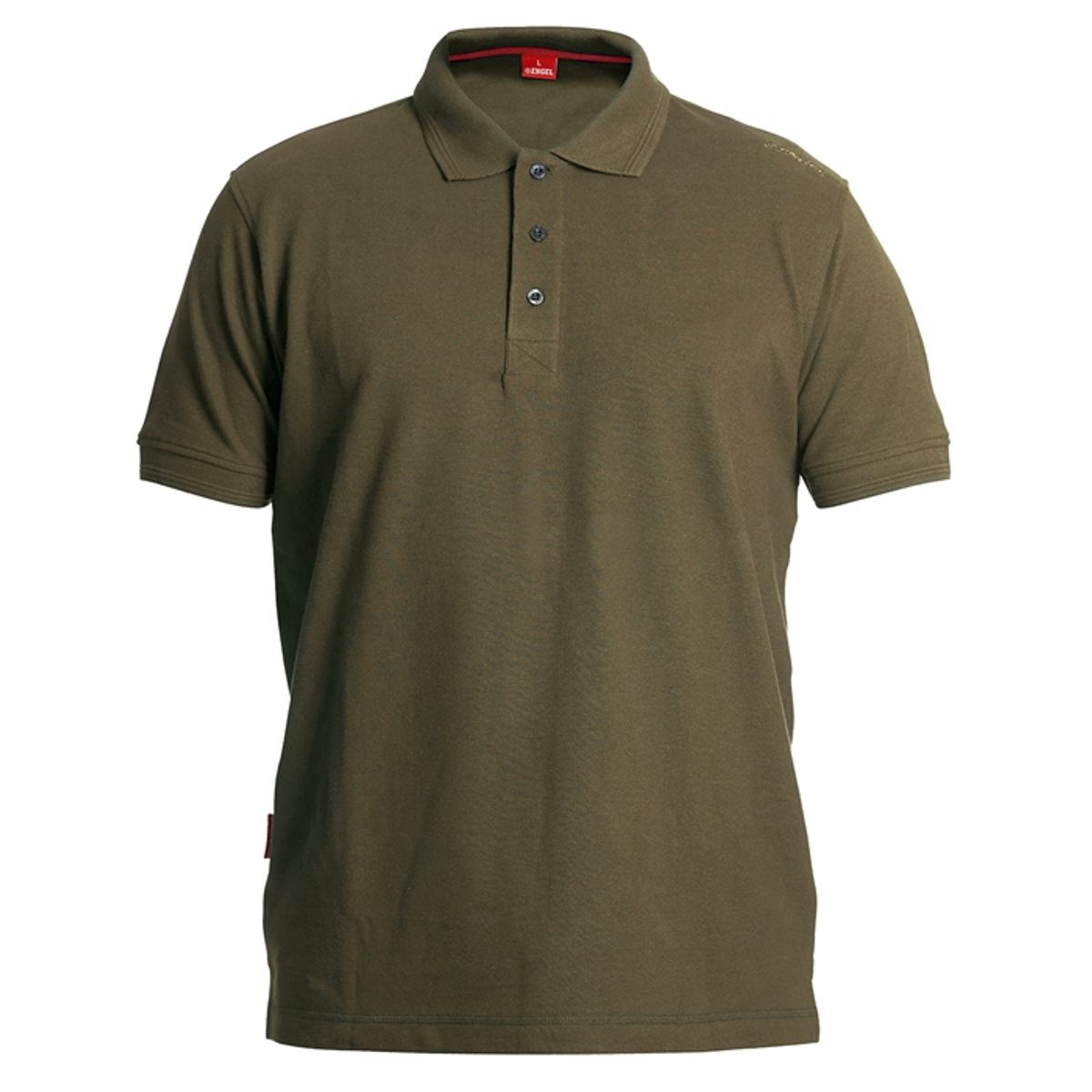 Fe-engel Poloshirt - Forest Green