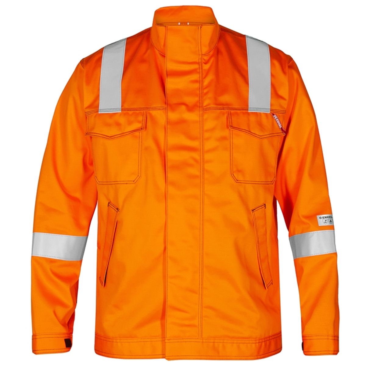 Fe-engel Safety+ Offshorejakke - Orange-s