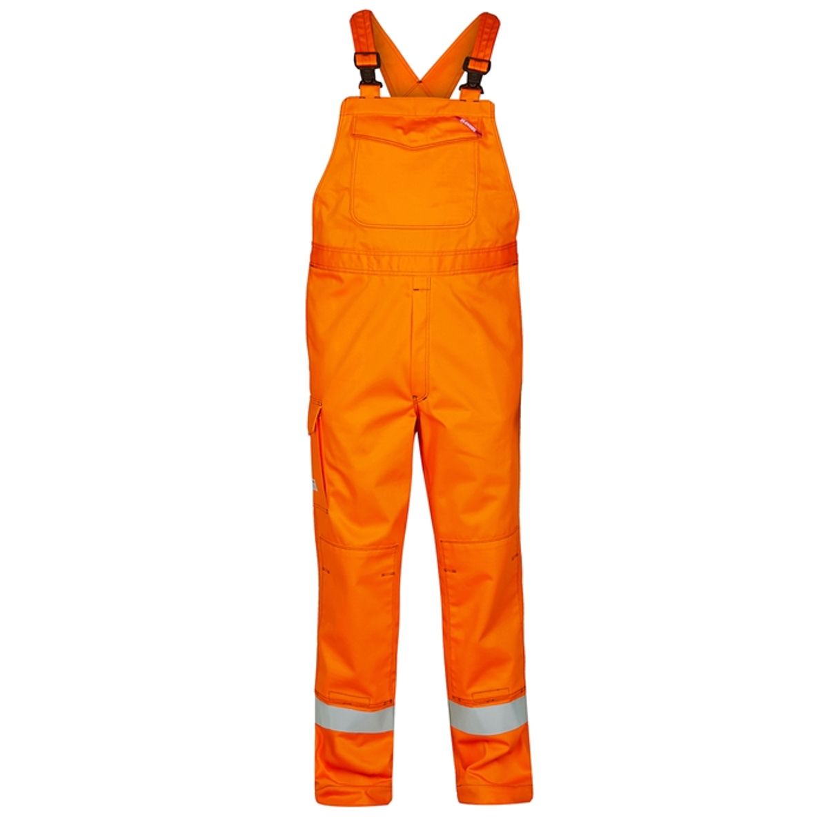 Fe-engel Safety+ Offshoreoverall - Orange-k96