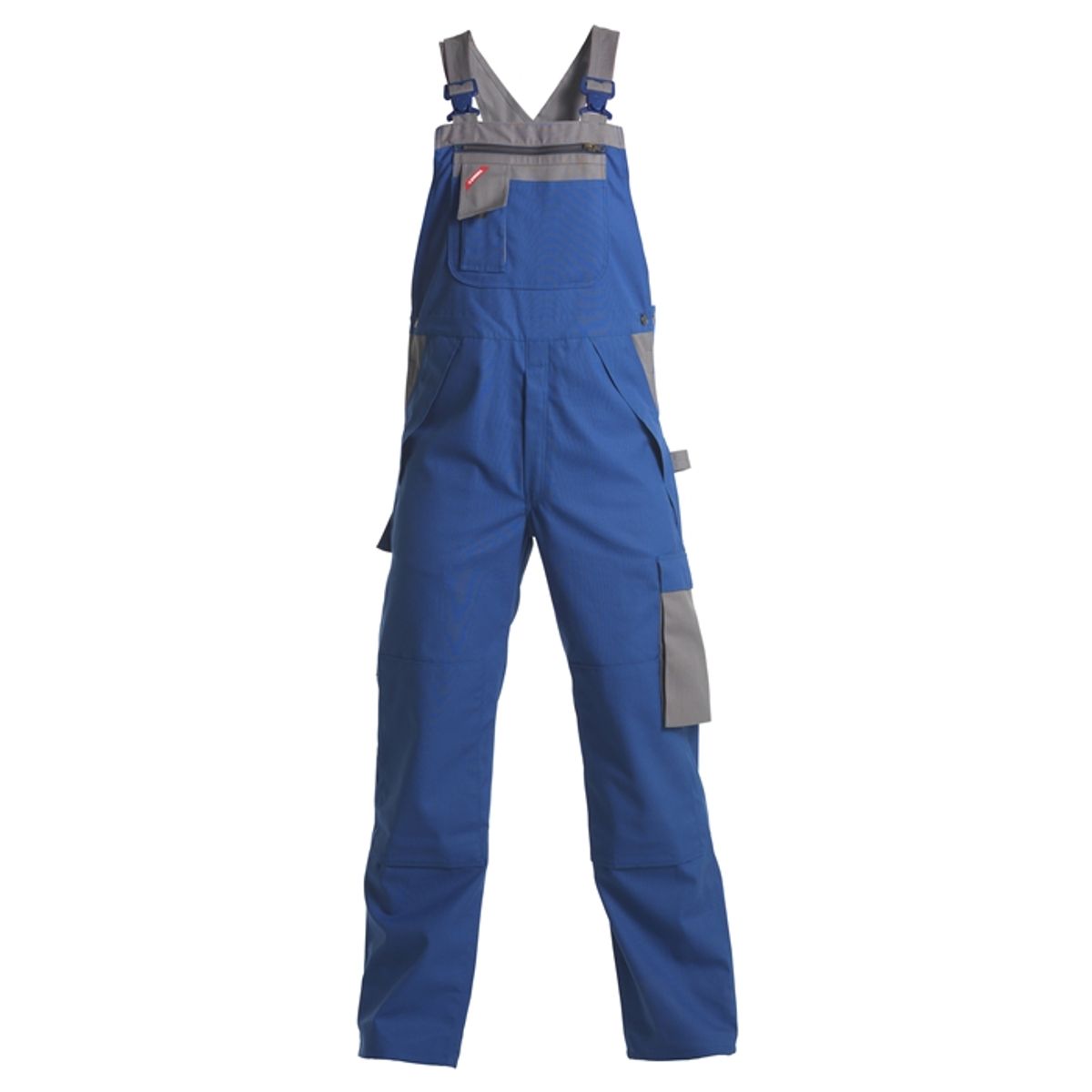 Fe-engel Safety+ Overall - Azur/grå-92