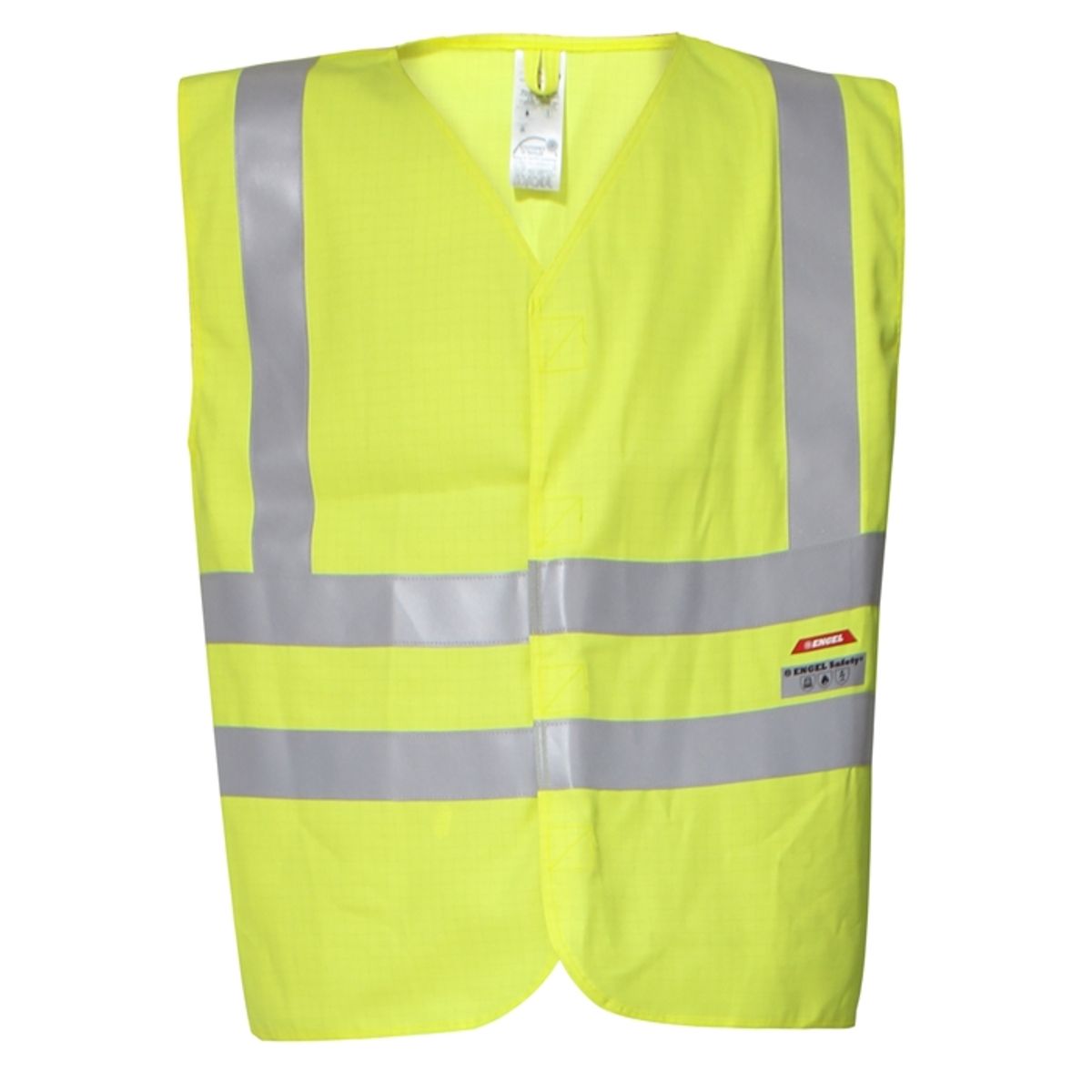 Fe-engel Safety+ Vest En 20471 - Gul