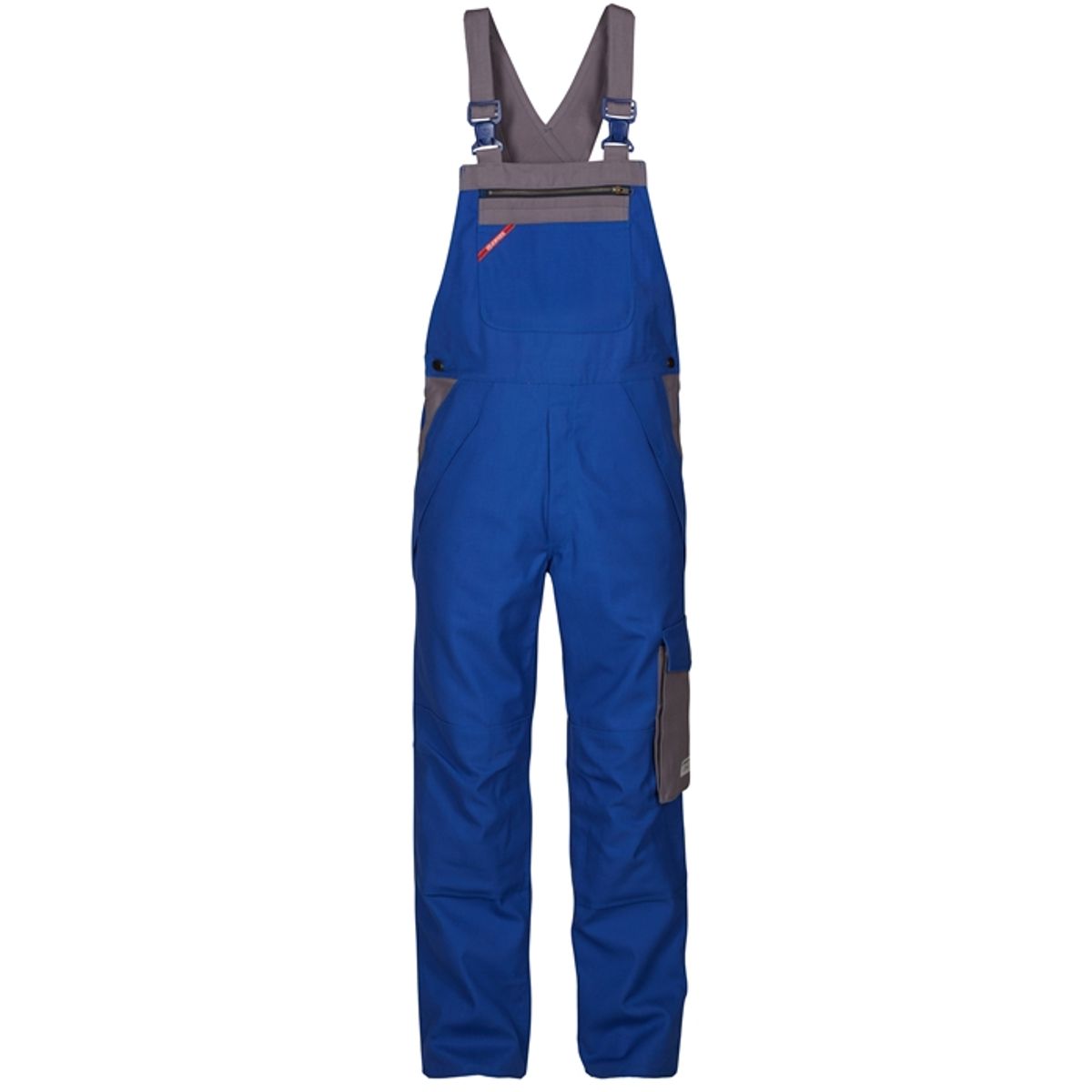 Fe-engel Safety+Lysbue Overall - Azur/grå-88