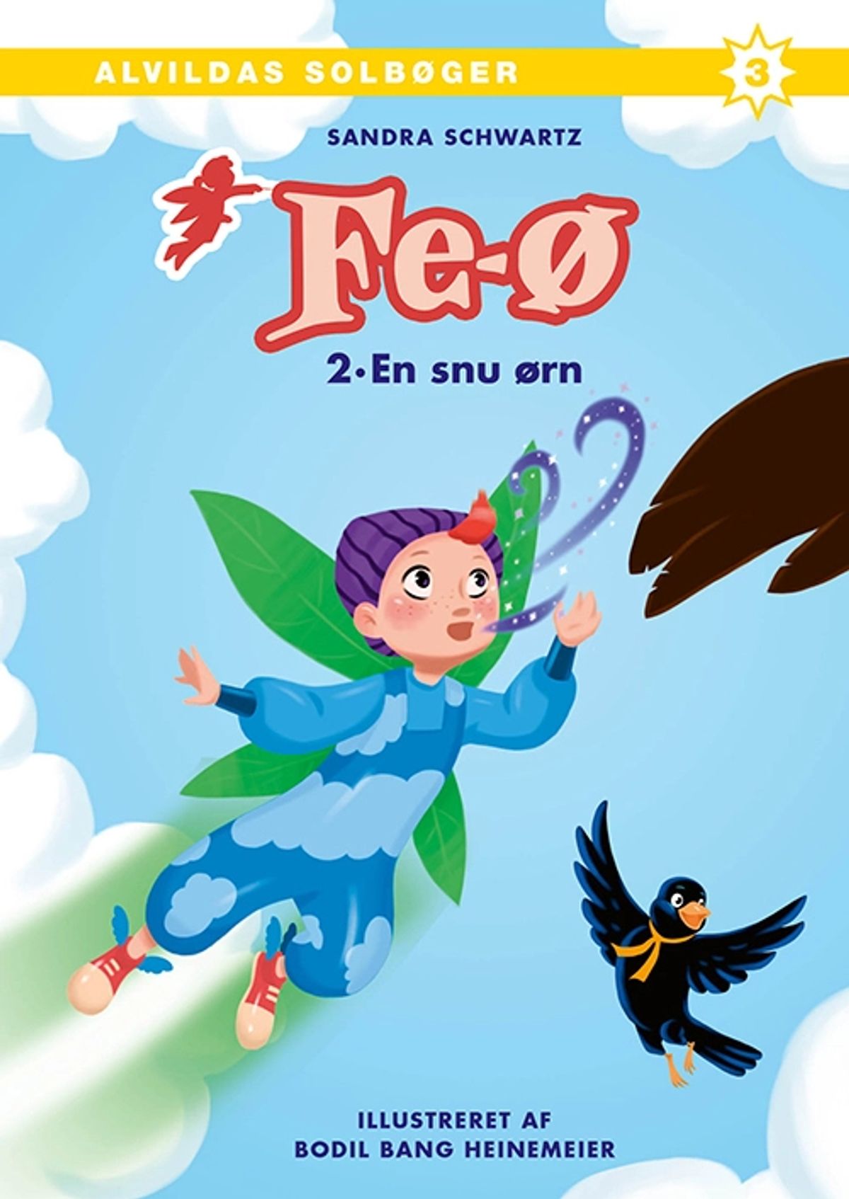 Fe-ø: En snu ørn