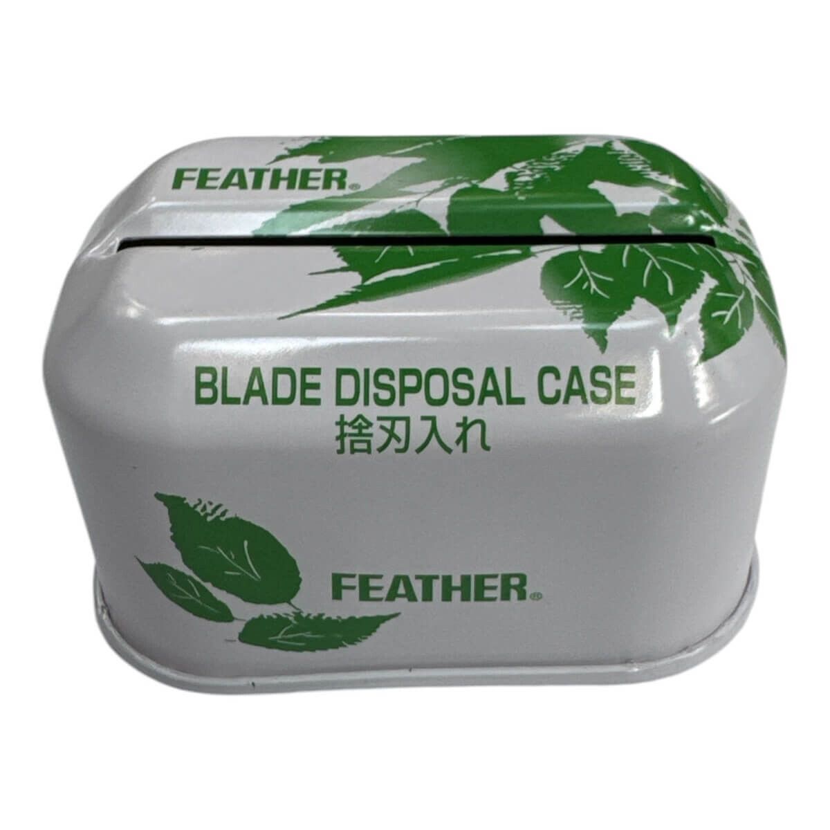 Feather Disposable Case, Blade Bank